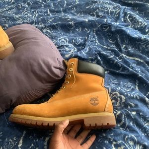 Timberland Boots